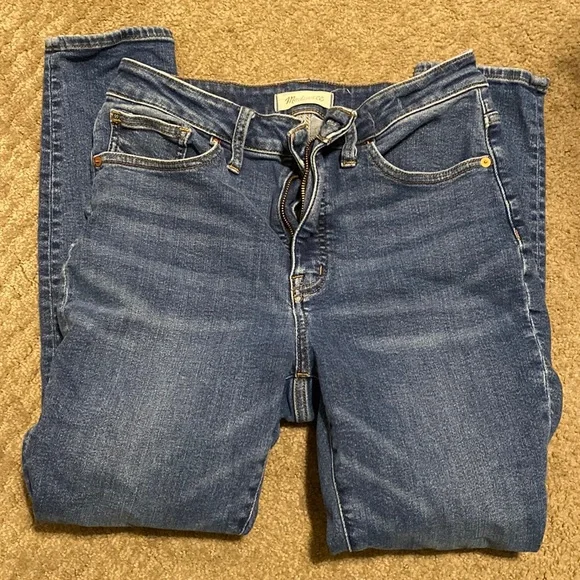 Madewell Jeans - Picture 1 of 5